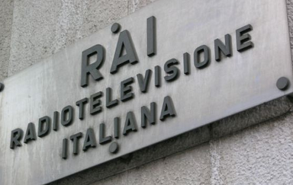 canone rai, insegna della rai