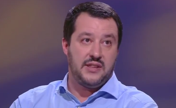 isis salvini