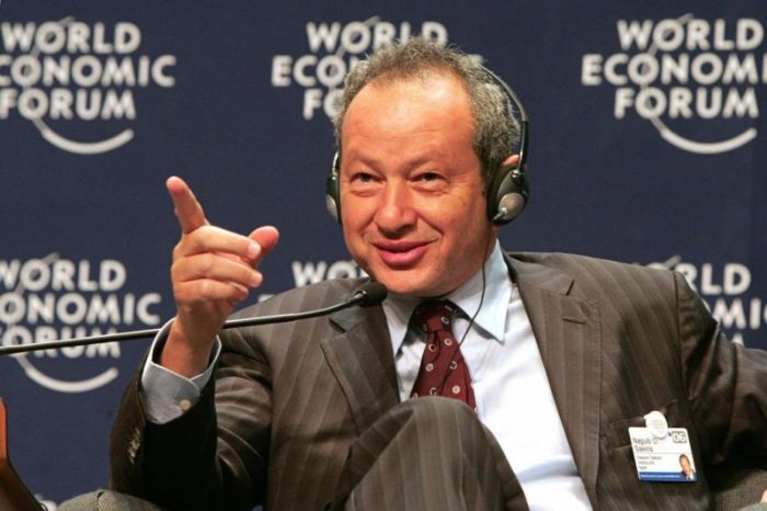 sawiris egitto