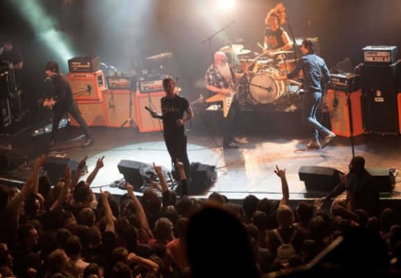 Bataclan, Attentati Parigi, Eagles of Death Metal