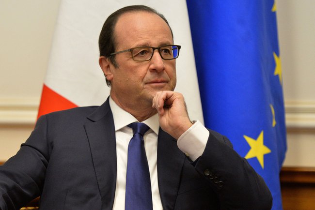 François Hollande