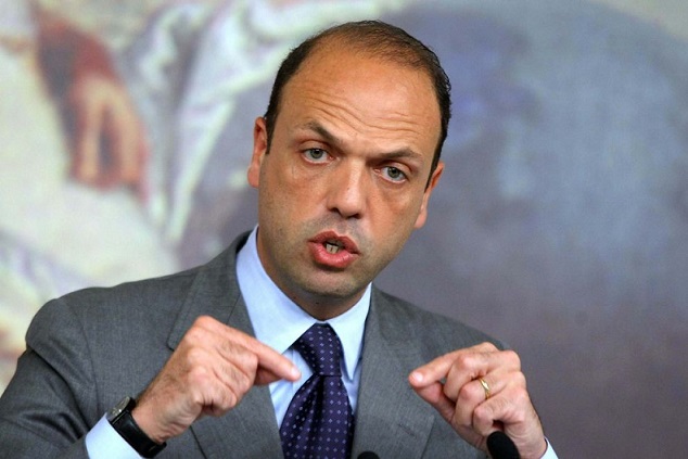 alfano, affari esteri,