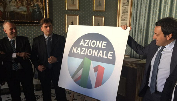 azione nazionale, gianni alemanno