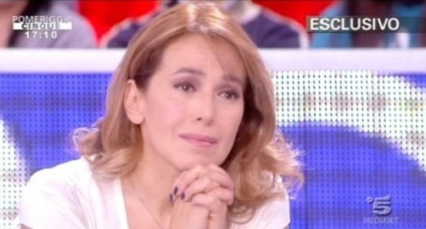 sondaggi politici barbara d'urso, paolo romani, attentati parigi