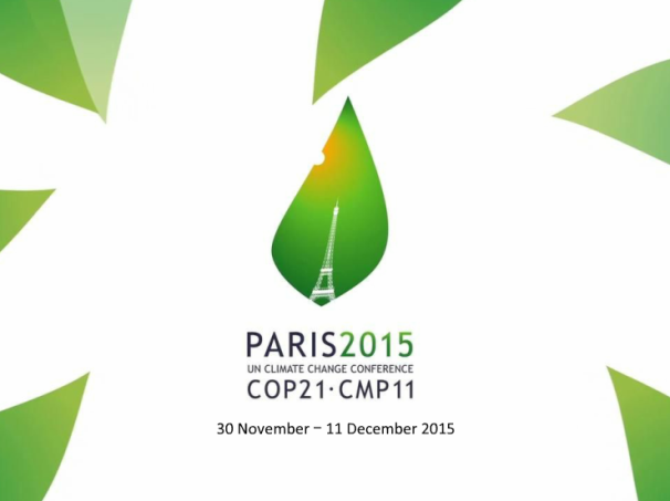 riscaldamento globale conferenza clima parigi