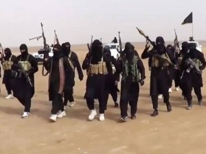 membri dell'esercito isis