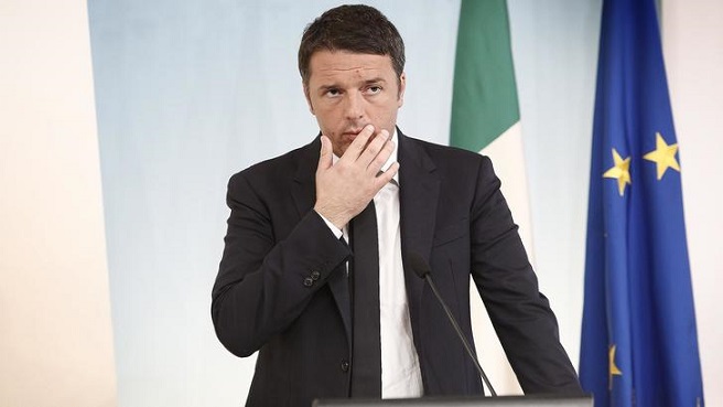 sondaggi elettorali, matteo renzi