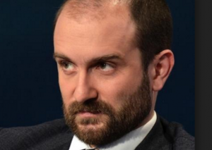 marchini, orfini, roma, primo piano del commissario del pd di roma matteo orfini