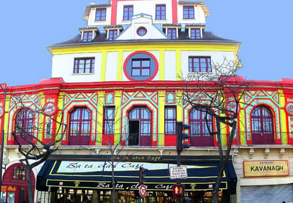 bataclan, parigi, strage, sopravvisuti, immagine dell'esterno del teatro