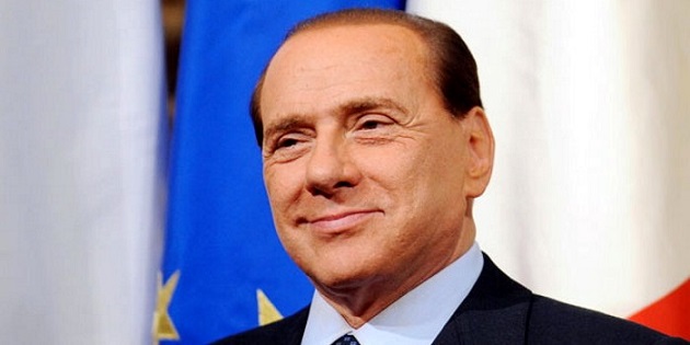 silvio berlusconi, isis