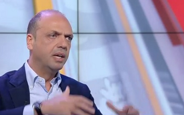 terrorismo, alfano, ministro interno, angelino alfano ospite degli studi tv di skytg24