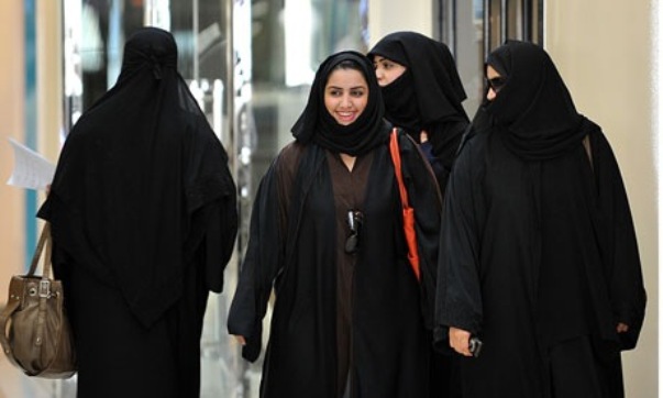 Elezioni Arabia Saudita donne al voto
