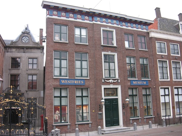 quadri rubati il museo westfries a hoorn in olanda