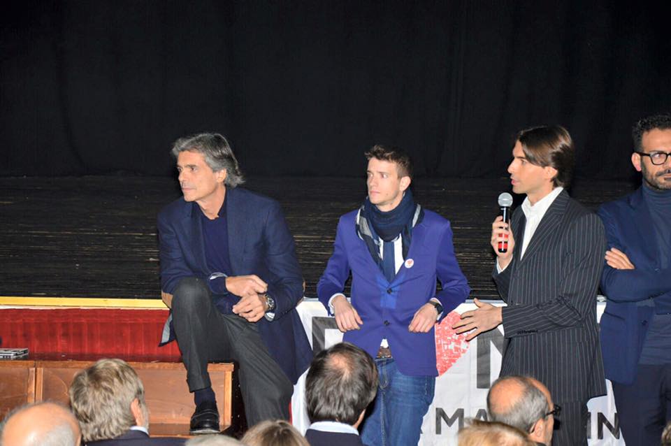 elezioni roma alessandro onorato lista marchini