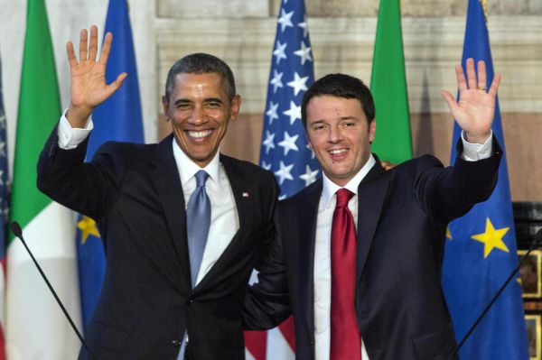 crisi economica obama renzi