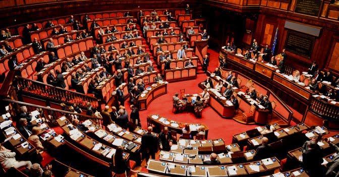 aula di palazzo madama