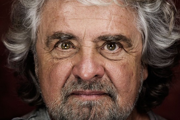 movimento 5 stelle, beppe grillo