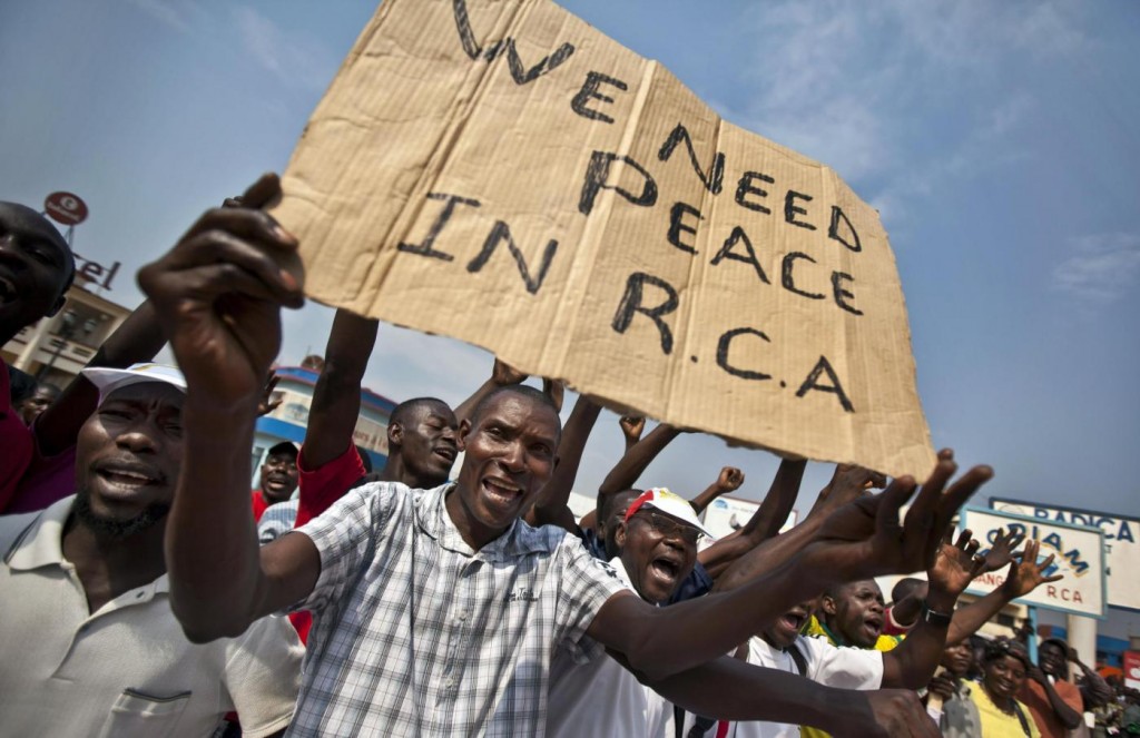 elezioni centrafrica, elezioni repubblica centrafricana, guerra repubblica centrafricana