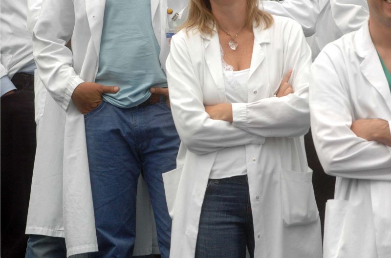 sciopero medici