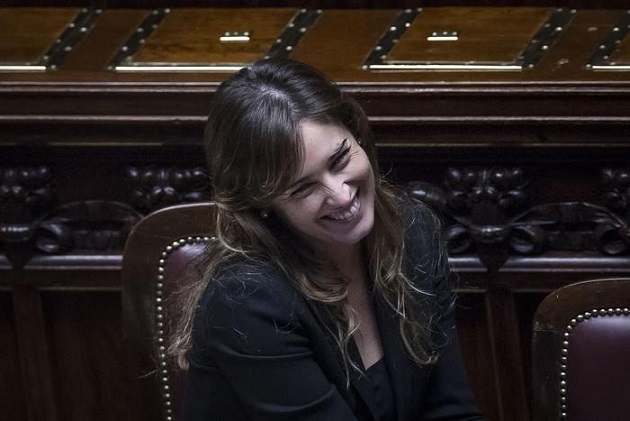 Maria Elena Boschi