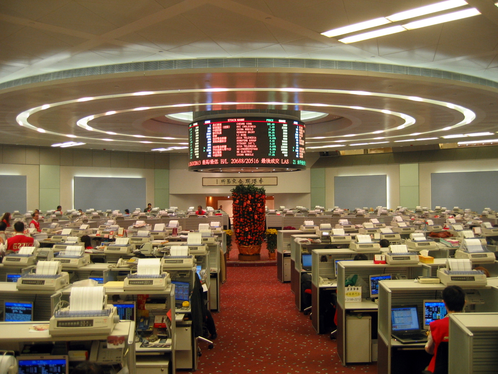 mercato finanziario