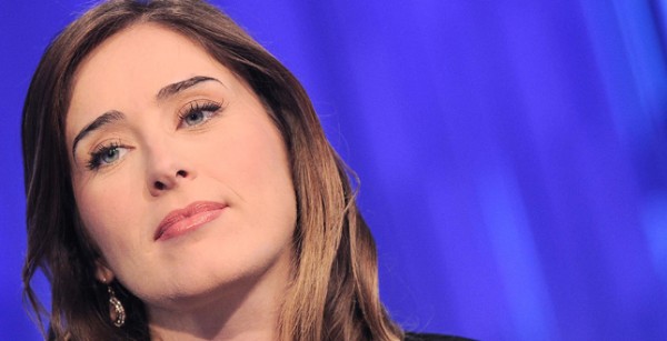 maria elena boschi