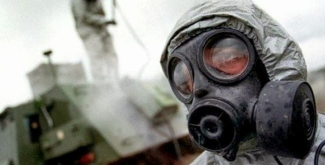 stato islamico, isis armi chimiche, gas sarin siria, siria armi chimiche ghouta,