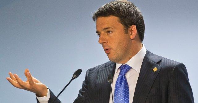 matteo renzi crescita economica