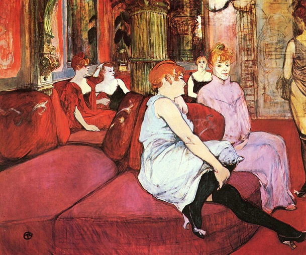 opera di toulouse lautrec