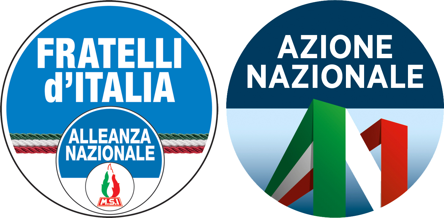 fratelli d'italia, azione nazionale, giorgia meloni, ignazio la russa