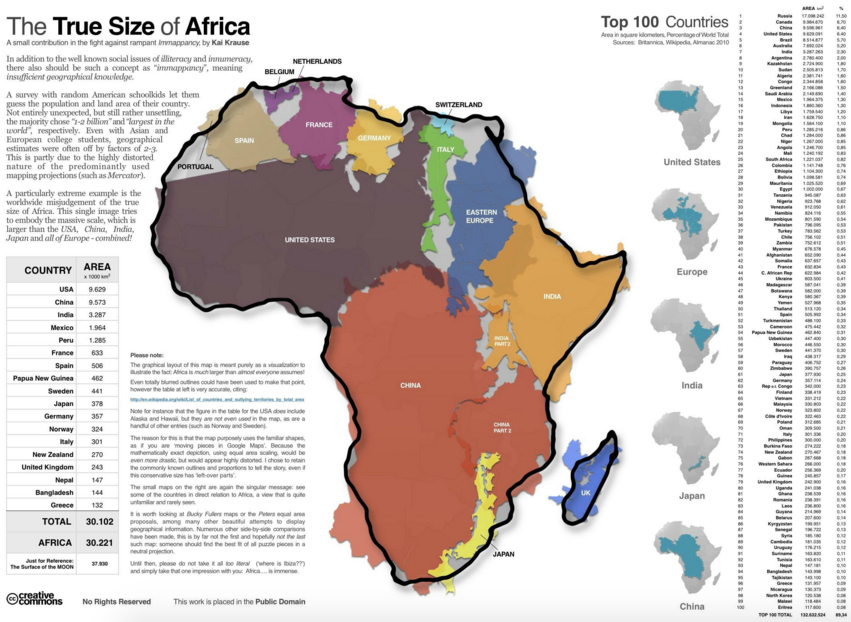 mappa africa, paesi africa, gerardo mercatore mappa