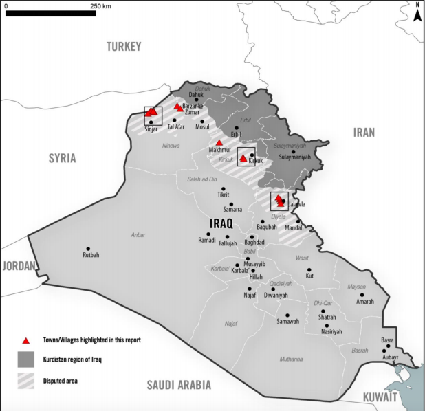 coalizione isis, curdi peshmerga, iraq