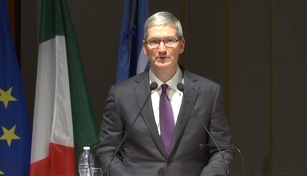 apple, Tim Cook, elezioni USA