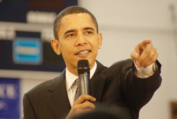 barack obama