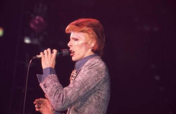 david bowie carriera