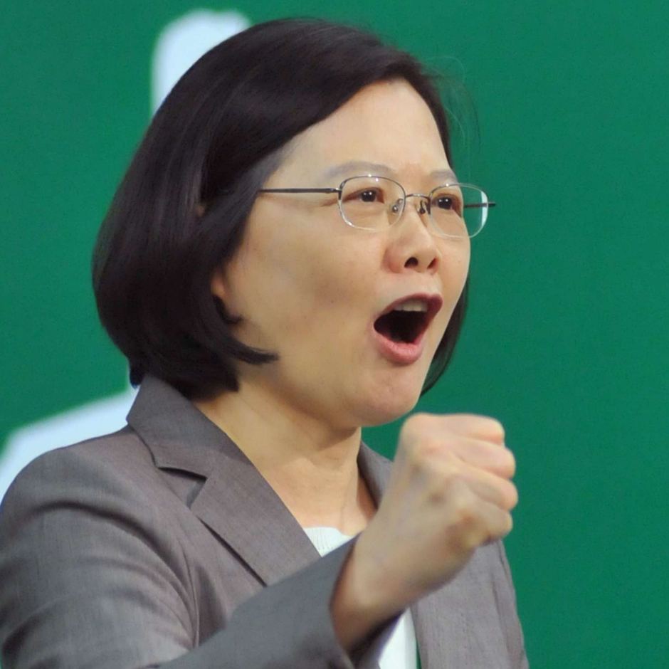 elezioni taiwan, tsai ing-wen, taiwan presidente donna