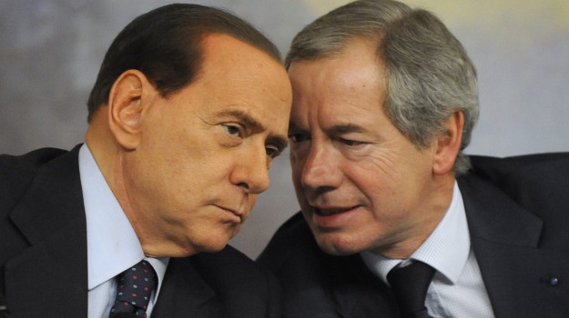 comunali Roma forza italia, berlusconi forza italia, bertolaso