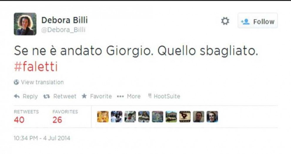 insulti politici