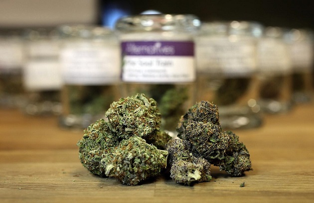 legalizzazione marijuana