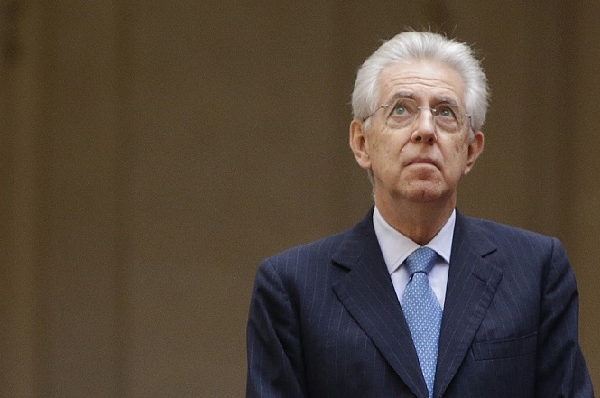 mario monti, referendum costituzionale