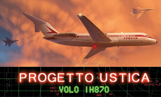 videogioco progetto Ustica