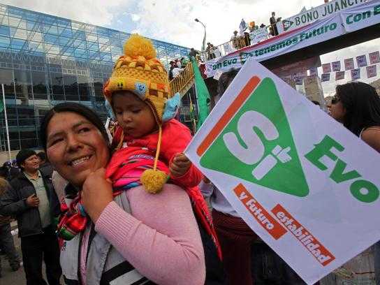 referendum bolivia, morales presidente bolivia, elezioni presidenziali bolivia