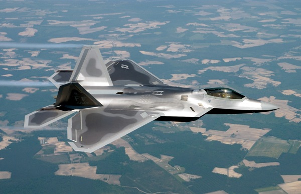 corea del nord usa f-22