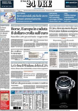 Sole 24 Ore