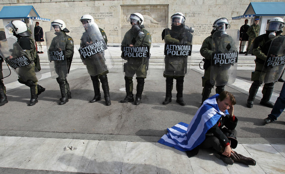 crisi grecia, governo tsipras, scontri Kos