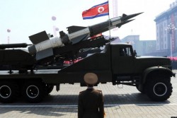 corea del nord, armi nucleari corea del nord, confine nord corea