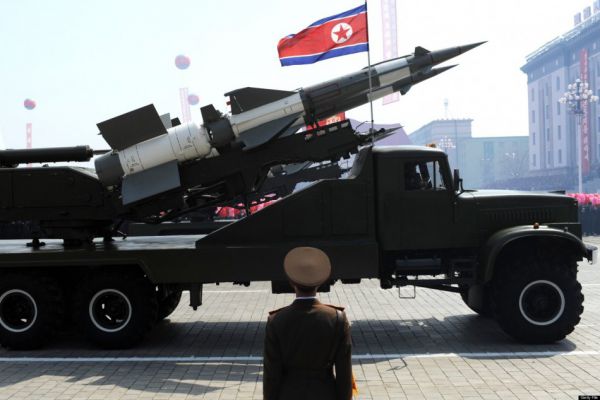 corea del nord, armi nucleari corea del nord, confine nord corea