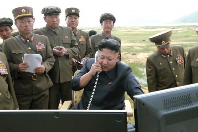 corea del nord, armi nucleari corea del nord, confine nord corea