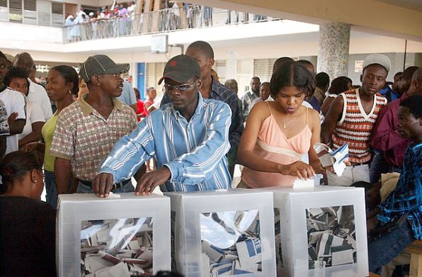 elezioni haiti situazione