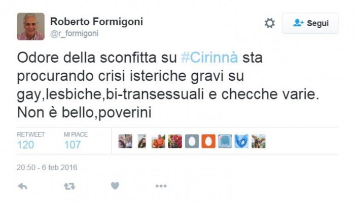 roberto formigoni, stepchild adoption